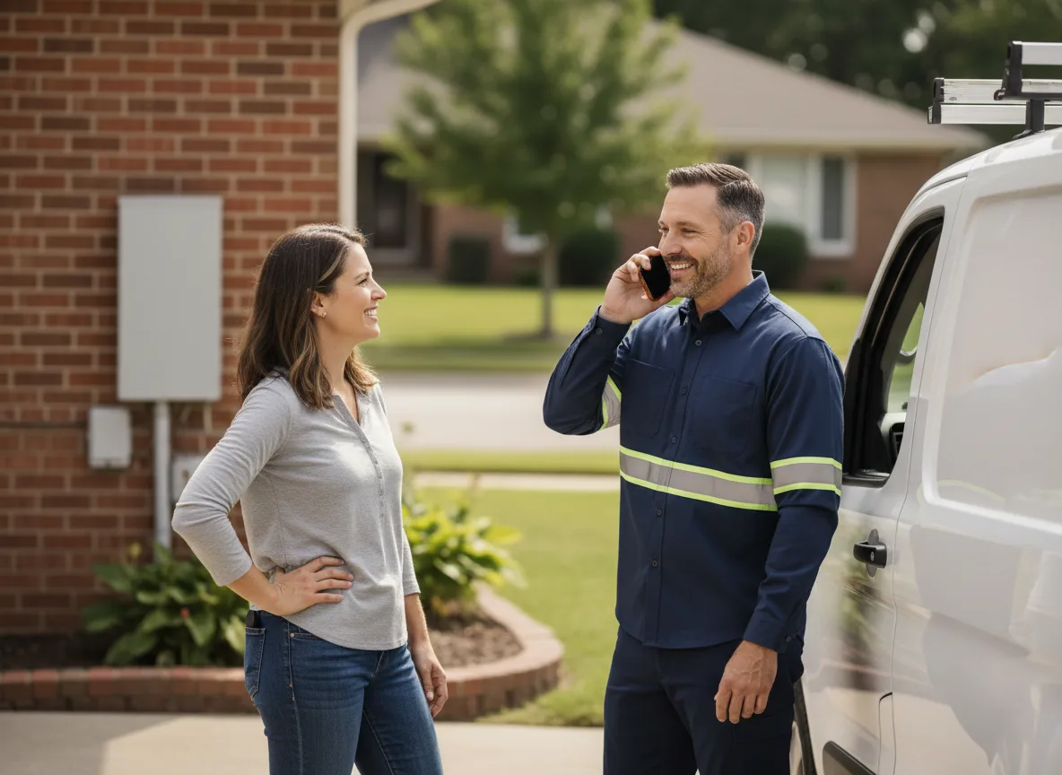 Electrical repair frequently asked questions in Blackwell, OK